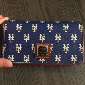 Dooney & Bourke Wallet and Phone Case Holder